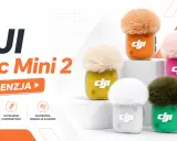 DJI Mic Mini 2 – recenzja. Kolorowe mikrofony z futrzanymi osłonami, idealne do nagrywania dźwięku.